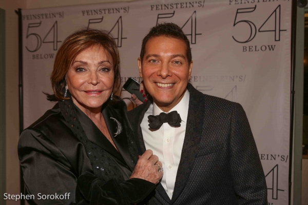 Photo Coverage: Michael Feinstein Opens Holiday Show at Feinstein's/54 Below! Image