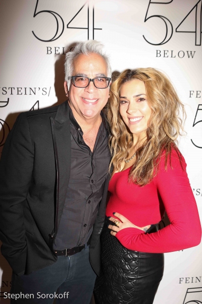 Photo Coverage: Norm Lewis Wishes You A SWINGIN' CHRISTMAS at Feinstein's/54 Below! Image