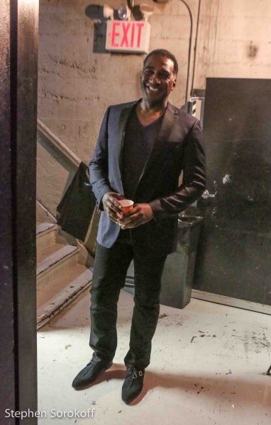 Photo Coverage: Norm Lewis Wishes You A SWINGIN' CHRISTMAS at Feinstein's/54 Below! Image