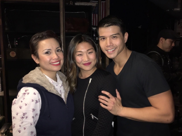 Photo Flash: John Kander, Lucy Liu & More Celebs Turn Out for ALLEGIANCE on Broadway Photo Flash: John Kander, Lucy Liu & More Celebs Turn Out for ALLEGIANCE on Broadway Image