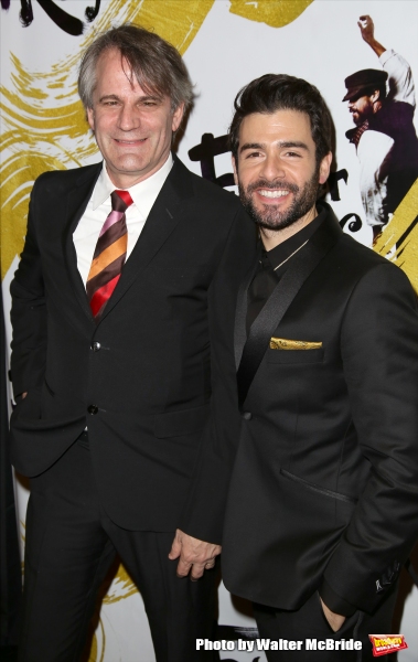 Photo Coverage: Mazel Tov! Danny Burstein & Company Celebrate Opening Night of FIDDLER ON THE ROOF Image