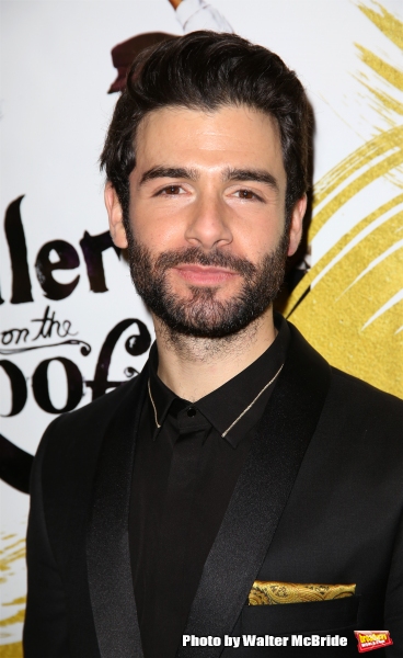 Photo Coverage: Mazel Tov! Danny Burstein & Company Celebrate Opening Night of FIDDLER ON THE ROOF Image