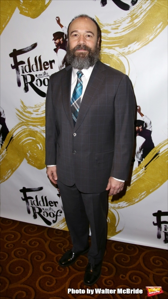 Photo Coverage: Mazel Tov! Danny Burstein & Company Celebrate Opening Night of FIDDLER ON THE ROOF Image