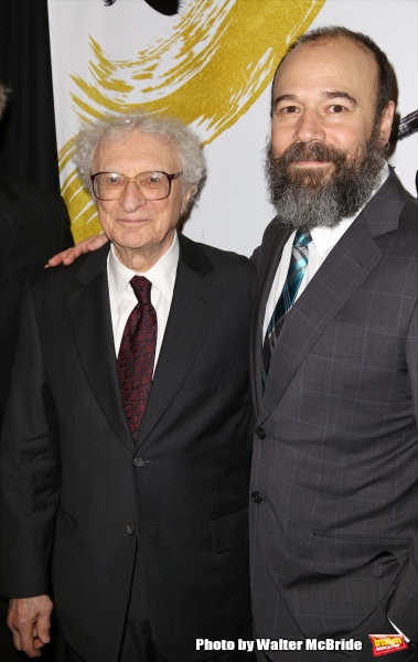 Photo Coverage: Mazel Tov! Danny Burstein & Company Celebrate Opening Night of FIDDLER ON THE ROOF Image