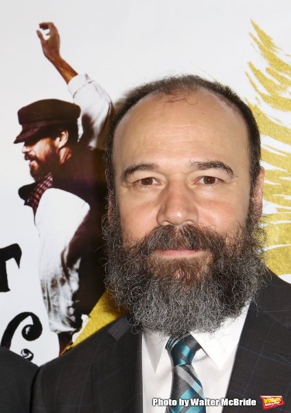 Photo Coverage: Mazel Tov! Danny Burstein & Company Celebrate Opening Night of FIDDLER ON THE ROOF Image