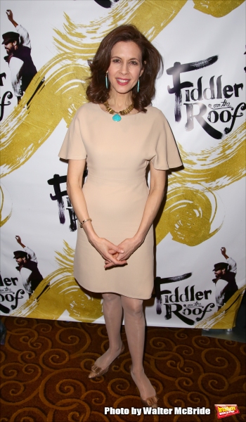 Photo Coverage: Mazel Tov! Danny Burstein & Company Celebrate Opening Night of FIDDLER ON THE ROOF Image