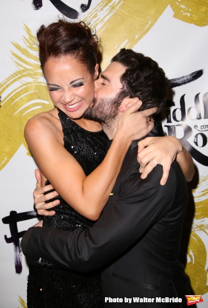 Photo Coverage: Mazel Tov! Danny Burstein & Company Celebrate Opening Night of FIDDLER ON THE ROOF Image