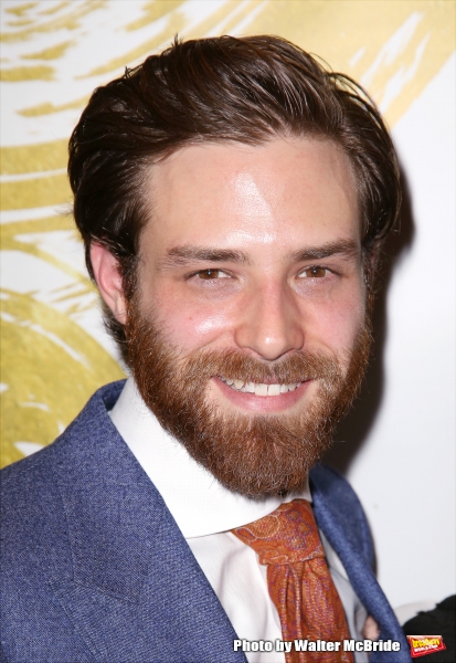 Photo Coverage: Mazel Tov! Danny Burstein & Company Celebrate Opening Night of FIDDLER ON THE ROOF Image