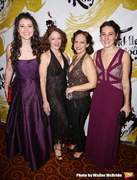 Photo Coverage: Mazel Tov! Danny Burstein & Company Celebrate Opening Night of FIDDLER ON THE ROOF Image
