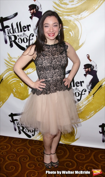 Photo Coverage: Mazel Tov! Danny Burstein & Company Celebrate Opening Night of FIDDLER ON THE ROOF Image