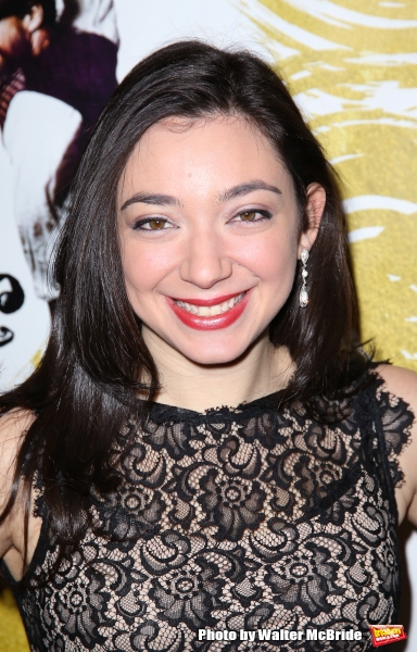 Photo Coverage: Mazel Tov! Danny Burstein & Company Celebrate Opening Night of FIDDLER ON THE ROOF Image