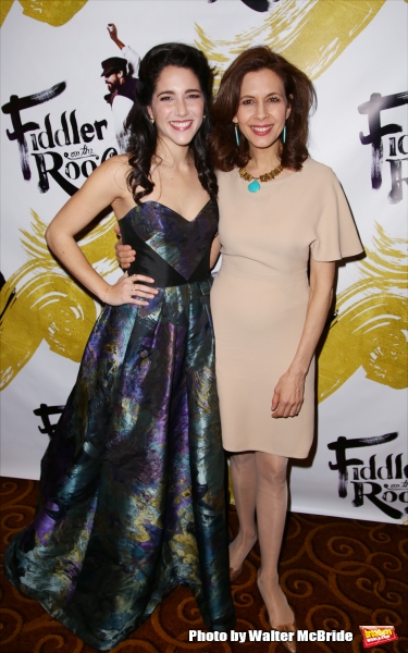 Photo Coverage: Mazel Tov! Danny Burstein & Company Celebrate Opening Night of FIDDLER ON THE ROOF Image