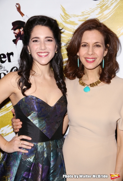 Photo Coverage: Mazel Tov! Danny Burstein & Company Celebrate Opening Night of FIDDLER ON THE ROOF Image