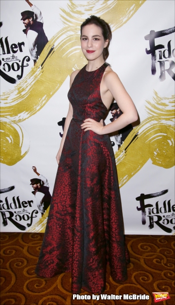 Photo Coverage: Mazel Tov! Danny Burstein & Company Celebrate Opening Night of FIDDLER ON THE ROOF Image