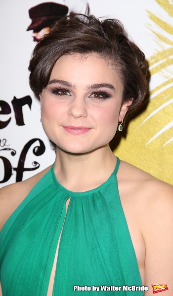 Photo Coverage: Mazel Tov! Danny Burstein & Company Celebrate Opening Night of FIDDLER ON THE ROOF Image