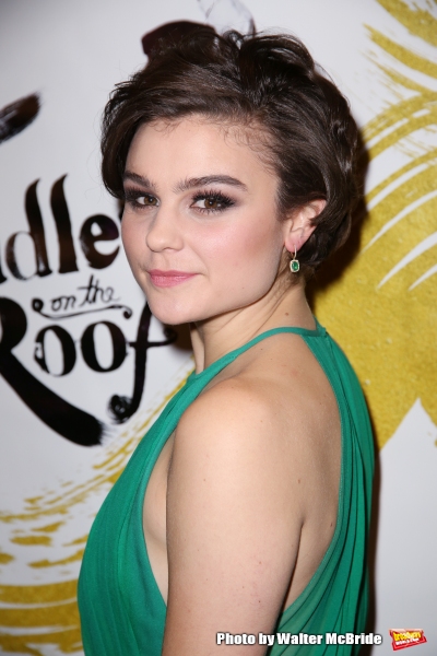 Photo Coverage: Mazel Tov! Danny Burstein & Company Celebrate Opening Night of FIDDLER ON THE ROOF Image