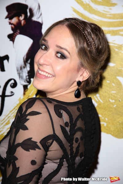 Photo Coverage: Mazel Tov! Danny Burstein & Company Celebrate Opening Night of FIDDLER ON THE ROOF Image