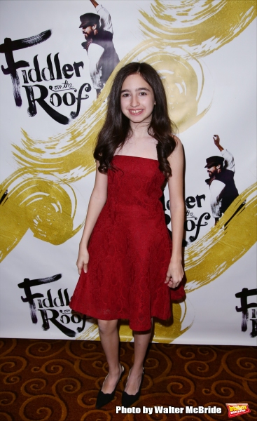 Photo Coverage: Mazel Tov! Danny Burstein & Company Celebrate Opening Night of FIDDLER ON THE ROOF Image