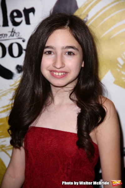 Photo Coverage: Mazel Tov! Danny Burstein & Company Celebrate Opening Night of FIDDLER ON THE ROOF Image
