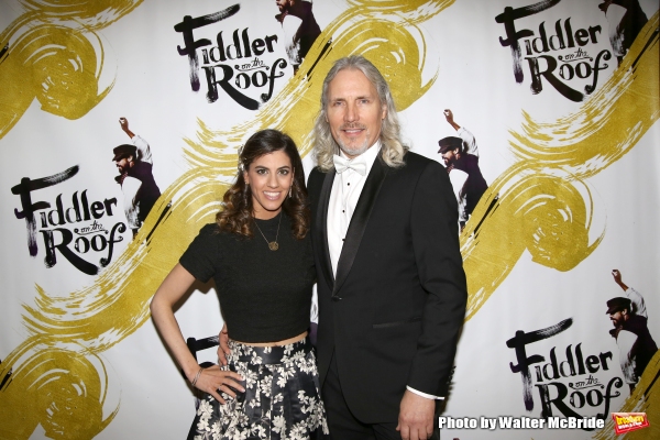 Photo Coverage: Bernadette Peters, Joel Grey & More Flock to the FIDDLER ON THE ROOF Opening Night Red Carpet! Image