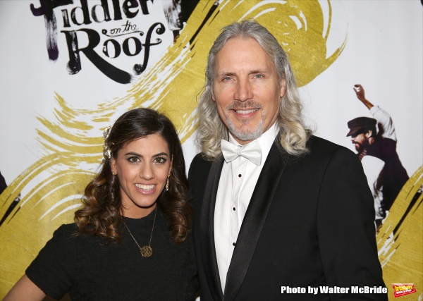 Photo Coverage: Bernadette Peters, Joel Grey & More Flock to the FIDDLER ON THE ROOF Opening Night Red Carpet! Image