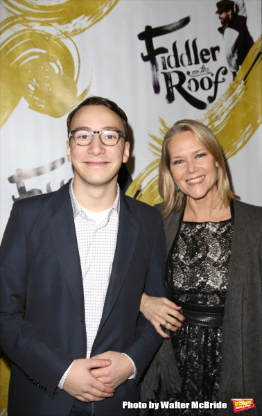 Photo Coverage: Bernadette Peters, Joel Grey & More Flock to the FIDDLER ON THE ROOF Opening Night Red Carpet! Image