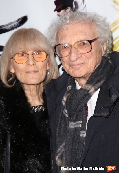 Photo Coverage: Bernadette Peters, Joel Grey & More Flock to the FIDDLER ON THE ROOF Opening Night Red Carpet! Image