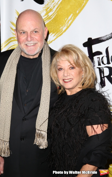 Photo Coverage: Bernadette Peters, Joel Grey & More Flock to the FIDDLER ON THE ROOF Opening Night Red Carpet! Image