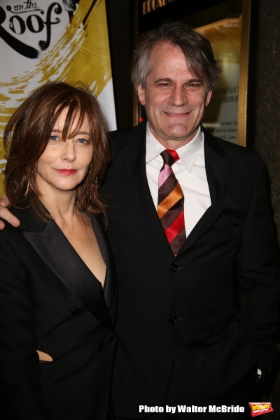 Photo Coverage: Bernadette Peters, Joel Grey & More Flock to the FIDDLER ON THE ROOF Opening Night Red Carpet! Image