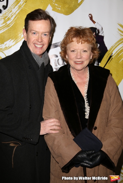 Photo Coverage: Bernadette Peters, Joel Grey & More Flock to the FIDDLER ON THE ROOF Opening Night Red Carpet! Image