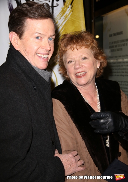 Photo Coverage: Bernadette Peters, Joel Grey & More Flock to the FIDDLER ON THE ROOF Opening Night Red Carpet! Image