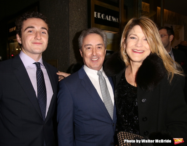Photo Coverage: Bernadette Peters, Joel Grey & More Flock to the FIDDLER ON THE ROOF Opening Night Red Carpet! Image