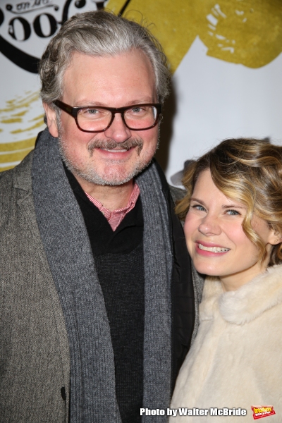 Photo Coverage: Bernadette Peters, Joel Grey & More Flock to the FIDDLER ON THE ROOF Opening Night Red Carpet! Image