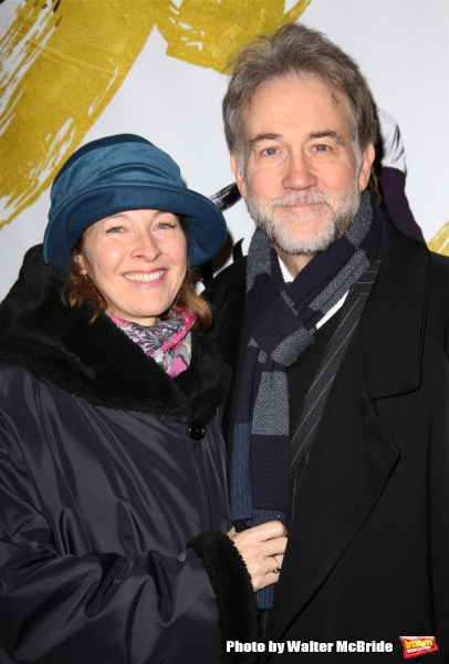 Photo Coverage: Bernadette Peters, Joel Grey & More Flock to the FIDDLER ON THE ROOF Opening Night Red Carpet! Image