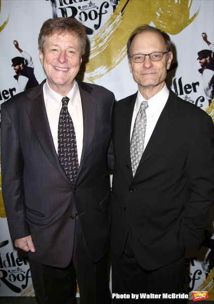 Photo Coverage: Bernadette Peters, Joel Grey & More Flock to the FIDDLER ON THE ROOF Opening Night Red Carpet! Image