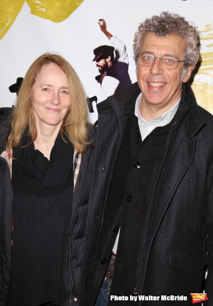 Photo Coverage: Bernadette Peters, Joel Grey & More Flock to the FIDDLER ON THE ROOF Opening Night Red Carpet! Image