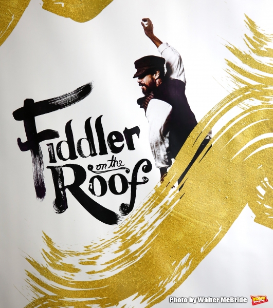 Photo Coverage: Bernadette Peters, Joel Grey & More Flock to the FIDDLER ON THE ROOF Opening Night Red Carpet! Image