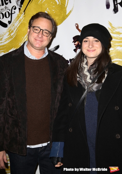 Photo Coverage: Bernadette Peters, Joel Grey & More Flock to the FIDDLER ON THE ROOF Opening Night Red Carpet! Image