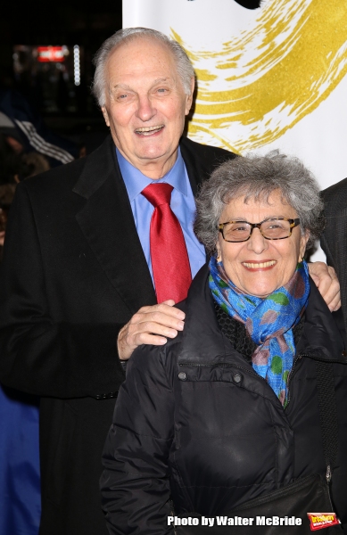 Photo Coverage: Bernadette Peters, Joel Grey & More Flock to the FIDDLER ON THE ROOF Opening Night Red Carpet! Image