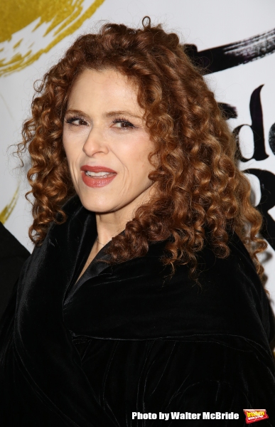 Photo Coverage: Bernadette Peters, Joel Grey & More Flock to the FIDDLER ON THE ROOF Opening Night Red Carpet! Image