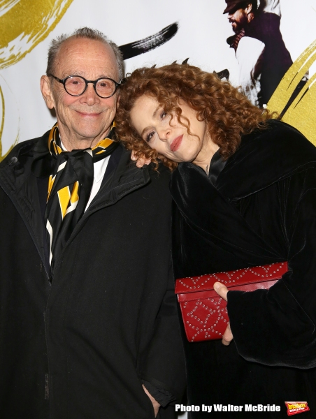 Photo Coverage: Bernadette Peters, Joel Grey & More Flock to the FIDDLER ON THE ROOF Opening Night Red Carpet! Image