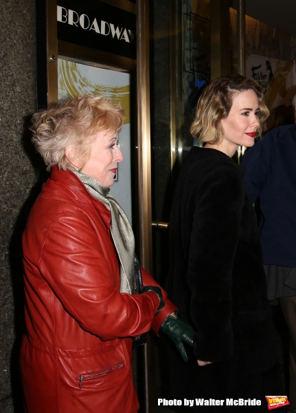 Photo Coverage: Bernadette Peters, Joel Grey & More Flock to the FIDDLER ON THE ROOF Opening Night Red Carpet! Image