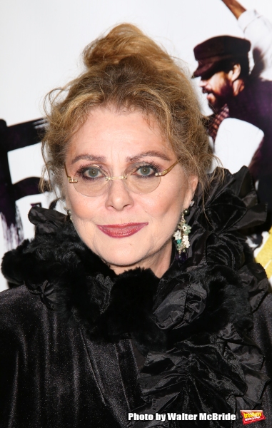 Photo Coverage: Bernadette Peters, Joel Grey & More Flock to the FIDDLER ON THE ROOF Opening Night Red Carpet! Image