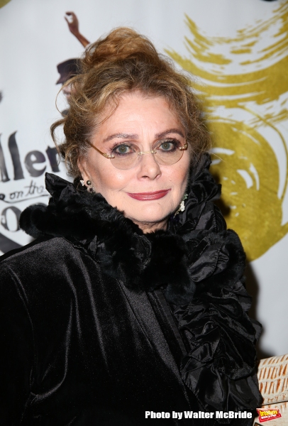 Photo Coverage: Bernadette Peters, Joel Grey & More Flock to the FIDDLER ON THE ROOF Opening Night Red Carpet! Image