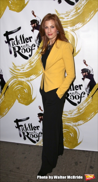 Photo Coverage: Bernadette Peters, Joel Grey & More Flock to the FIDDLER ON THE ROOF Opening Night Red Carpet! Image