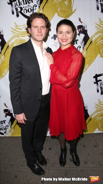 Photo Coverage: Bernadette Peters, Joel Grey & More Flock to the FIDDLER ON THE ROOF Opening Night Red Carpet! Image