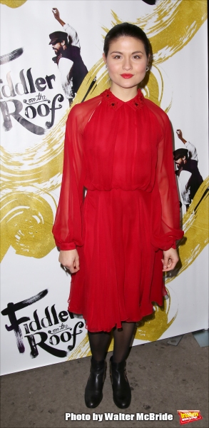 Photo Coverage: Bernadette Peters, Joel Grey & More Flock to the FIDDLER ON THE ROOF Opening Night Red Carpet! Image
