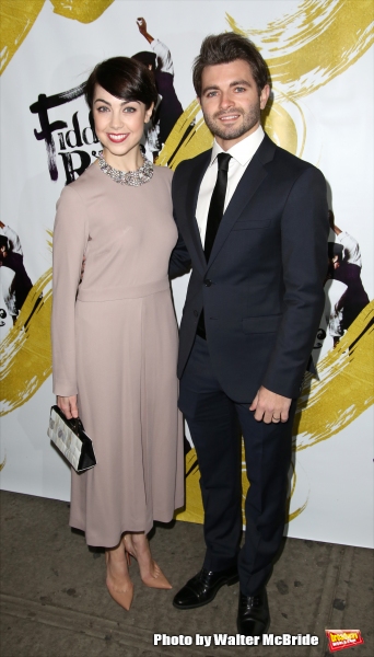 Photo Coverage: Bernadette Peters, Joel Grey & More Flock to the FIDDLER ON THE ROOF Opening Night Red Carpet! Image