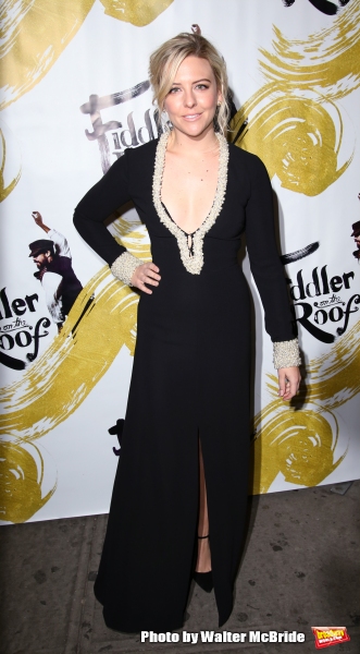 Photo Coverage: Bernadette Peters, Joel Grey & More Flock to the FIDDLER ON THE ROOF Opening Night Red Carpet! Image