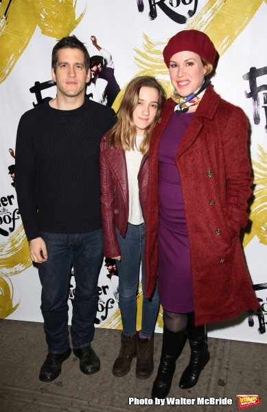 Photo Coverage: Bernadette Peters, Joel Grey & More Flock to the FIDDLER ON THE ROOF Opening Night Red Carpet! Image